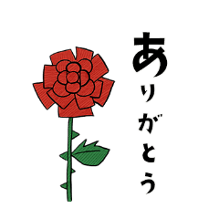 atelier_rakugaki_flower_sticker