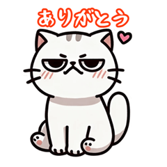 Cat Chat Stickers