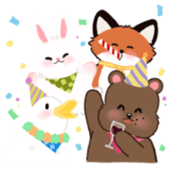 CUTIE Gangs : Everyday