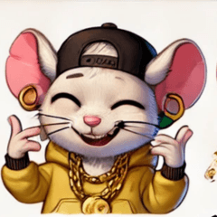 hiphop Mouse