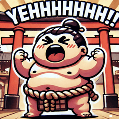 Dosukoi Yokozuna-kun