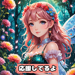 Gentle Flower Fairies