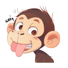 Jeng The Monkey