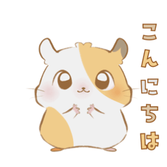 Hamster o1 (Japanese ver.)