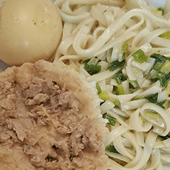 Food Series : Mom's Noodles #12