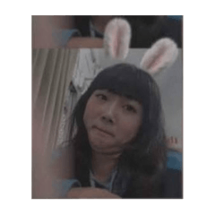 阿珊兔的爆氣日常
