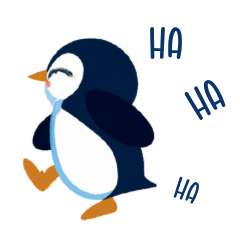 Lazy Penquin : DamDam