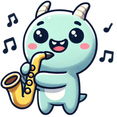 YUMEKAWA MONSTERS MUSICAL INSTRUMENT VER