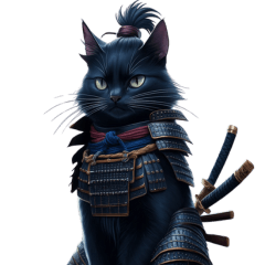 BlackcatSamurai