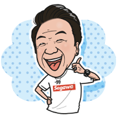 handsome-boy-segawakun-sticker