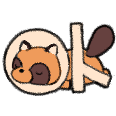 Tanu Sticker