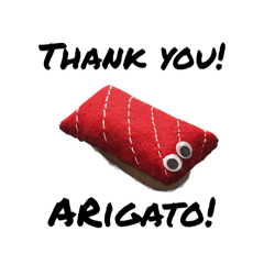 Talking Sushi and Onigiri