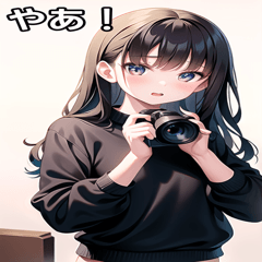 Photographer Girl-