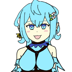 蛇蝎家冷音さん