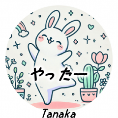 For tanaka,Rabbit,Phrase Collection1