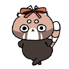 Mr.lesser panda8