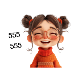 น้องแว่น น่ารักคำพูดสุภาพ