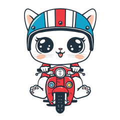 Scooter Cats