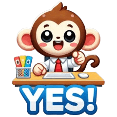 Animals' Office Life