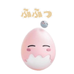 cute egg fairy