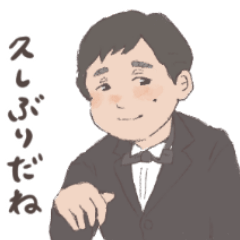 MASAYUKI ONODERA stickers