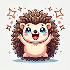 Hedgehog feelings