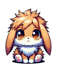 chibi animal 01