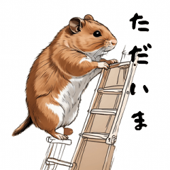 Hamster Easy Phrases 1