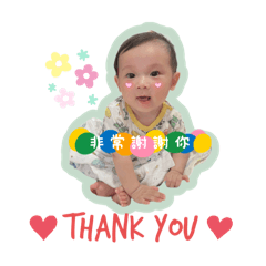 森森寶日常可愛