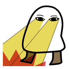 Daily life with Mr. Medjed