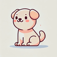 Cute Dog Stickers11