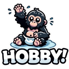 Hobby-filled Animals