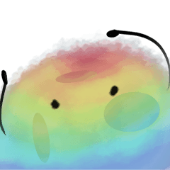 我是小灰塵 2 I am a tiny speck of dust 2