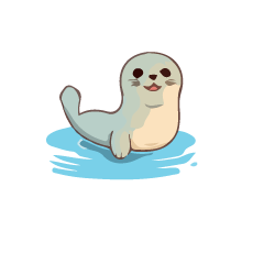 Cute Sea Lion Fun Times