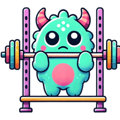 YUMEKAWA MONSTERS GYM VERSION