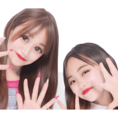 らみ、ゆんᥫᩣ ̖́- - LINE スタンプ | LINE STORE