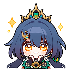 Honkai: Star Rail Pom-Pom Gallery Set 16