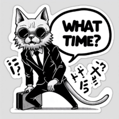 Surreal Suit Cats 4