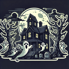 Night of Horror Sticker Pack