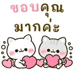 Neko neko nyanko NEW(thai)