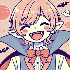 Pastel Vampire