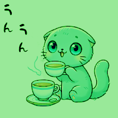 nagoa Dialect Daily Chat Cat