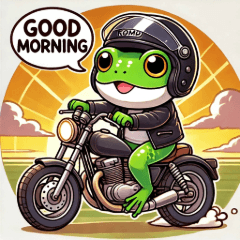 Frog Rider Adventures