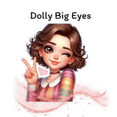 Dolly Big Eyes