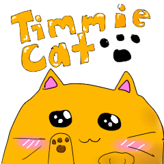 Timmie cat