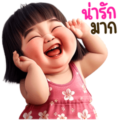 Moji:So Cute 01