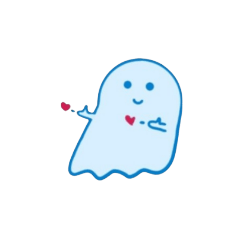 Ghost Baby Cute