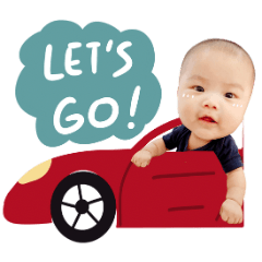 Baby stickers 51