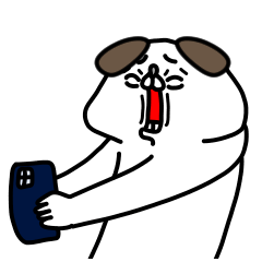 Zenryoku Inu Fighting old age