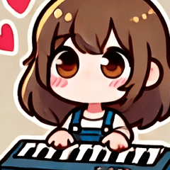 Piano Girl 2025